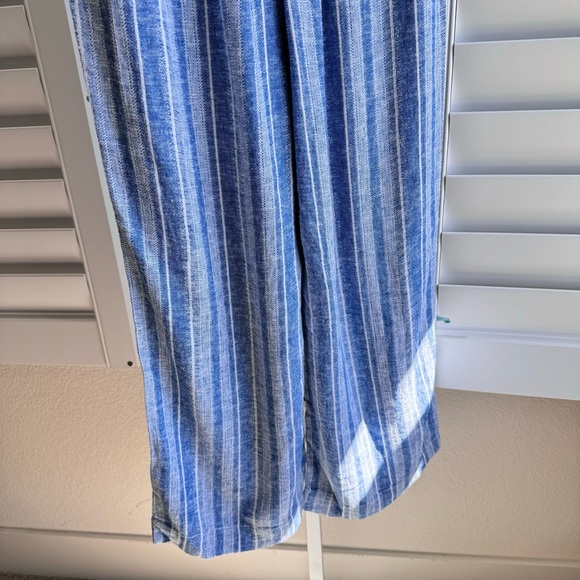 COPY - COPY - Briggs Ladies' Linen Blend Pant, new with tags. - Picture 7 of 17